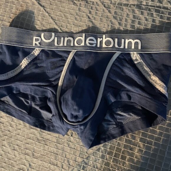 Rounderbum anatomic mini boxer briefs size M - Picture 1 of 3